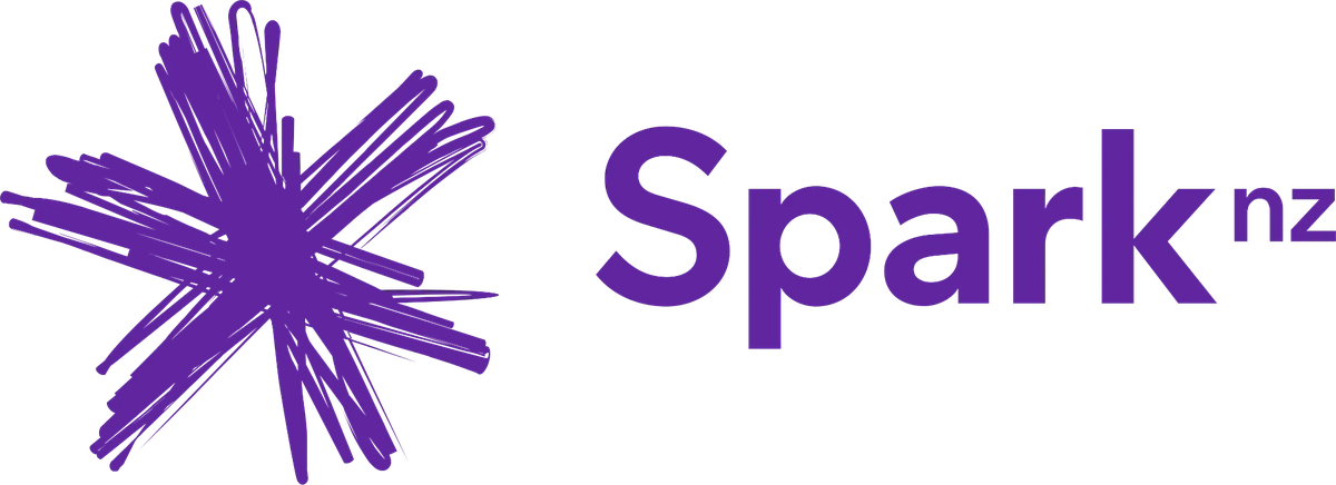 SPARK NEW ZEALAND logo