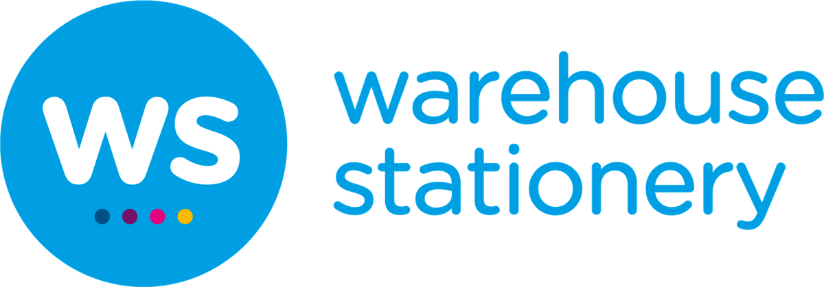 WAREHOUSE STATIONERY logo