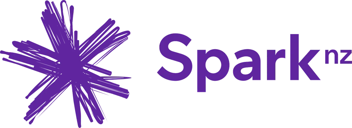 Spark New Zealand logo